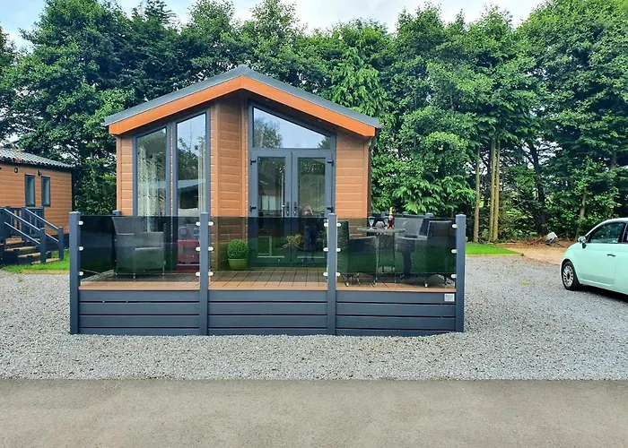 Grand Eagles Luxury Lodge, Auchterarder