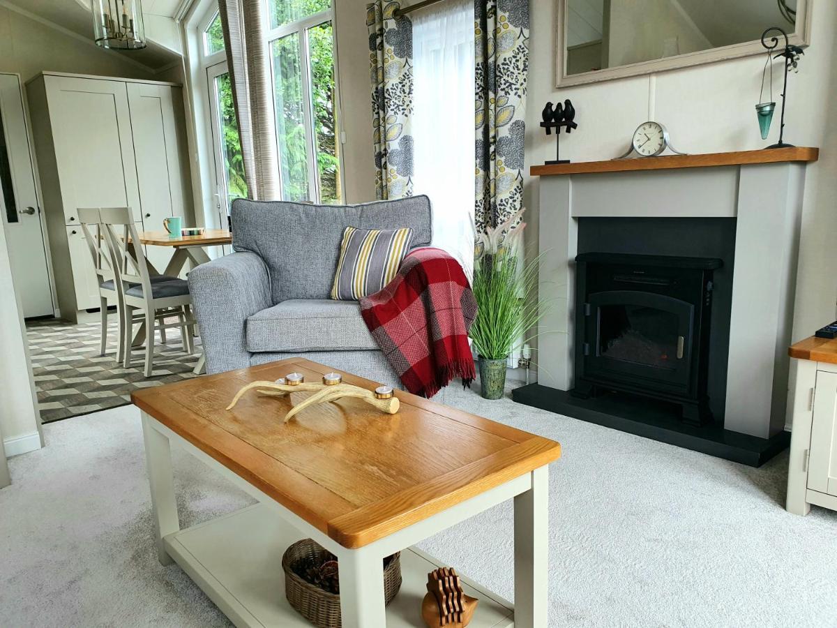 Дом отдыха Grand Eagles Luxury Lodge, Auchterarder *