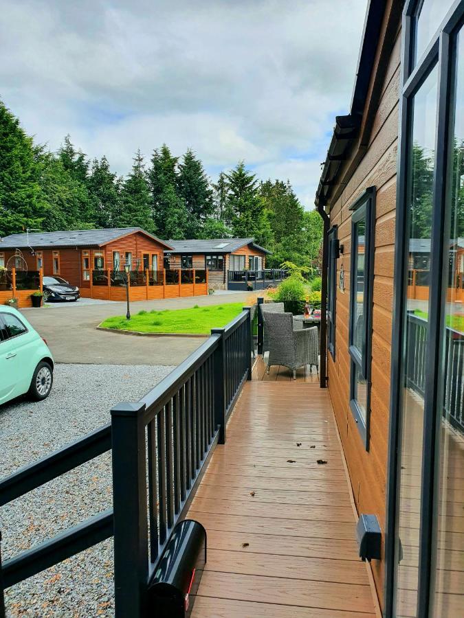Grand Eagles Luxury Lodge, Auchterarder *
