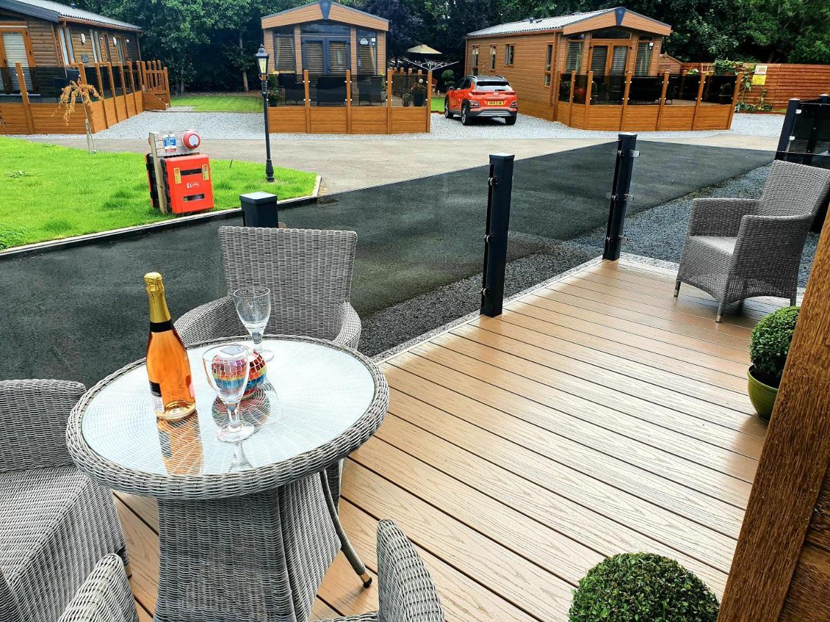 Grand Eagles Luxury Lodge, Auchterarder Дом отдыха