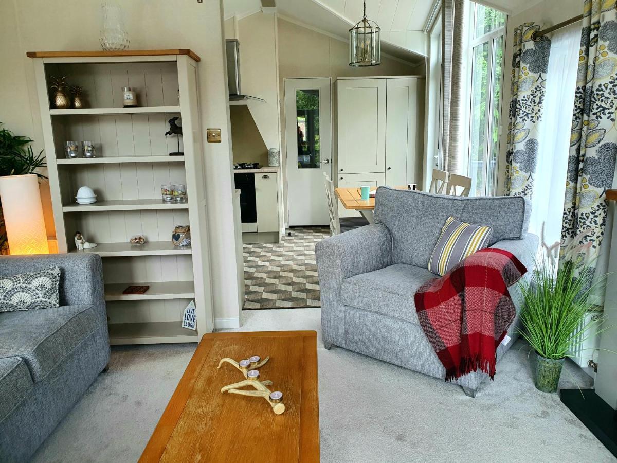 Grand Eagles Luxury Lodge, Auchterarder