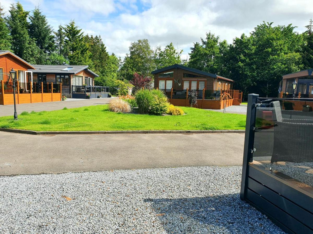 Дом отдыха Grand Eagles Luxury Lodge, Auchterarder *