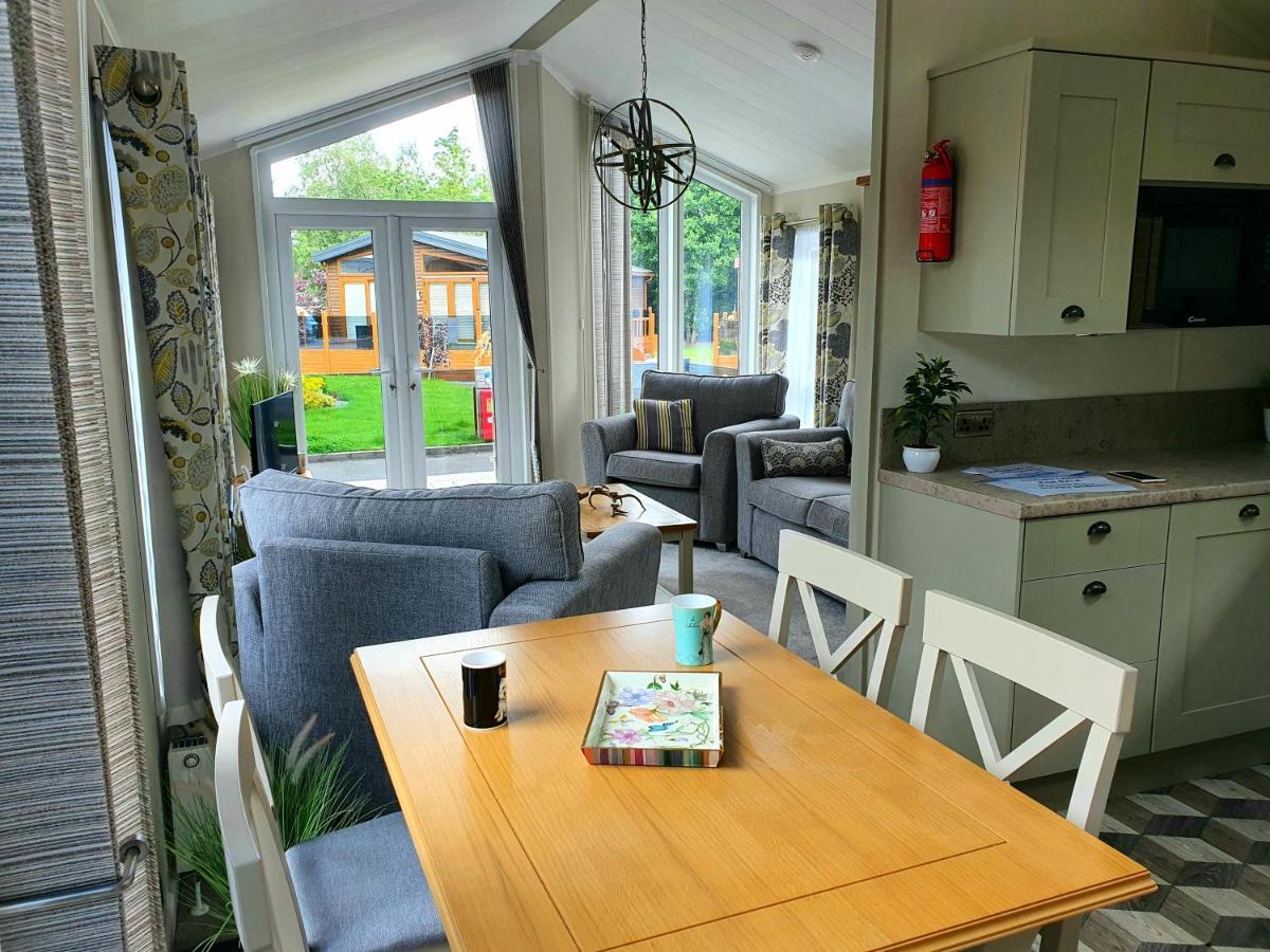 Дом отдыха Grand Eagles Luxury Lodge, Auchterarder Перт
