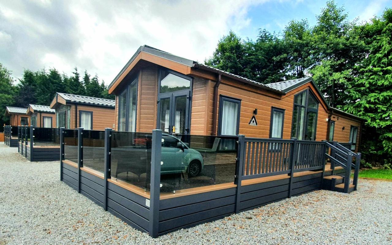 Grand Eagles Luxury Lodge, Auchterarder Дом отдыха