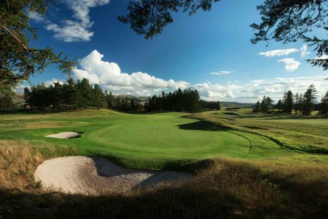 Grand Eagles Luxury Lodge, Auchterarder * Перт