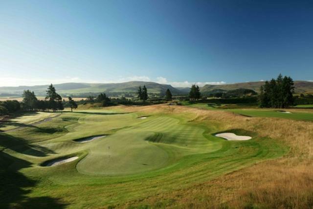 Дом отдыха Grand Eagles Luxury Lodge, Auchterarder