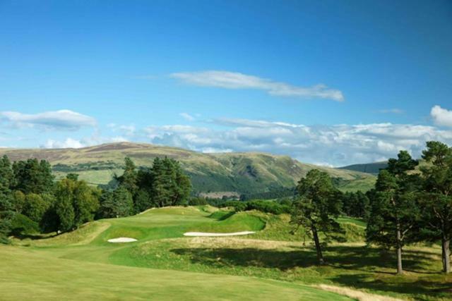 Grand Eagles Luxury Lodge, Auchterarder *